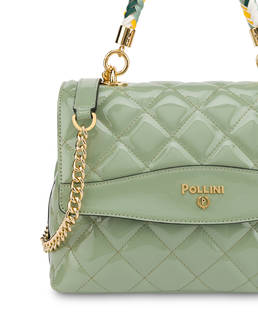 Clio matelassé top handle bag Photo 5