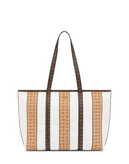 Stripe On Me shopping bag Photo 1