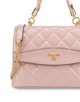 Clio matelassé top handle bag Photo 5