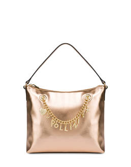 Sea Charms laminated hobo bag Photo 1