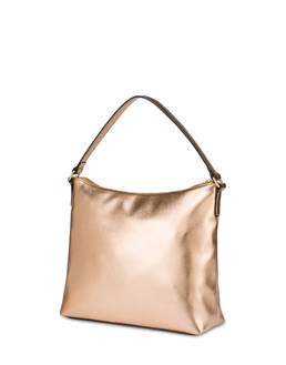 Sea Charms laminated hobo bag Photo 3