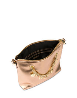 Sea Charms laminated hobo bag Photo 4