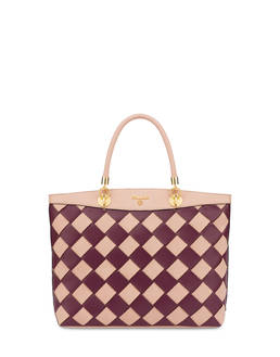 Clio Weaving tote bag Photo 1