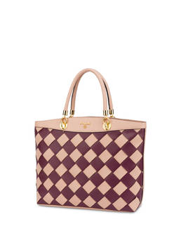 Clio Weaving tote bag Photo 2