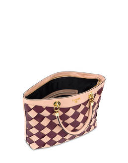 Clio Weaving tote bag Photo 4