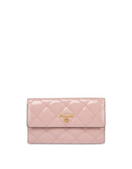 Wallet On Chain quilted wallet Photo 1