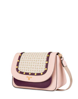 Margarita messenger bag with studs Photo 2