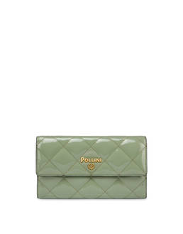 Wallet On Chain quilted wallet Photo 1