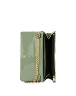 Wallet On Chain quilted wallet Photo 3