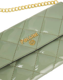 Wallet On Chain quilted wallet Photo 4