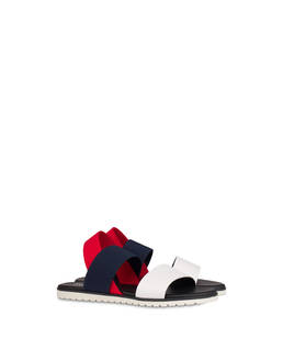 Soft Walk elastic flat sandals Photo 2