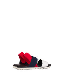 Soft Walk elastic flat sandals Photo 3