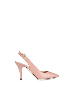 Slingback in vernice Annabelle Photo 1