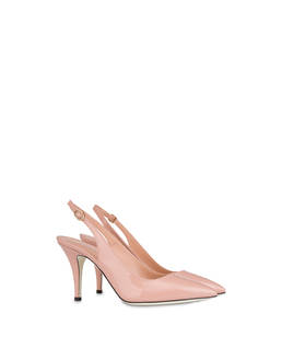 Slingback in vernice Annabelle Photo 2