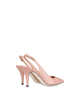 Slingback in vernice Annabelle Photo 3