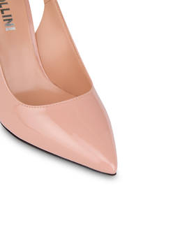 Slingback in vernice Annabelle Photo 4
