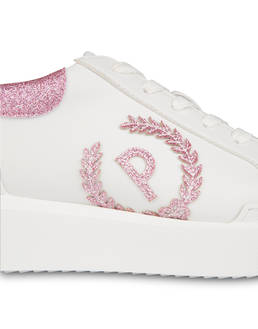 Sneakers Carrie con glitter Photo 4