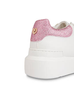 Sneakers Carrie con glitter Photo 5