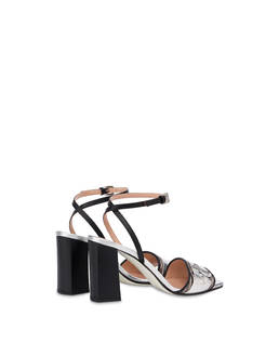 Twin P laminated sandals Photo 3