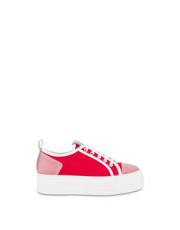 Sneakers in canvas Vela Photo 1