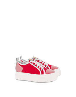 Sneakers in canvas Vela Photo 2