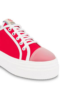 Sneakers in canvas Vela Photo 4