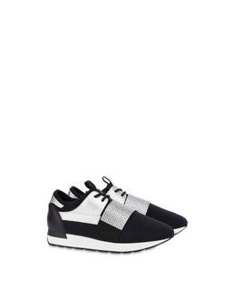 Sneakers slip-on Diamond Elastic Run Photo 2