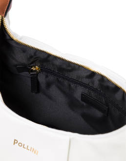 Aura hobo bag in calfskin Photo 5