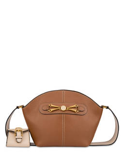 Aris shoulder bag in calfskin Photo 1