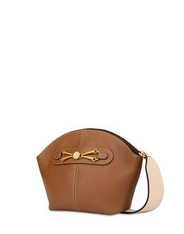 Aris shoulder bag in calfskin Photo 2