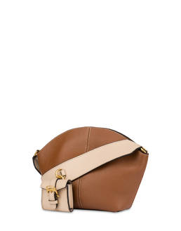 Aris shoulder bag in calfskin Photo 3