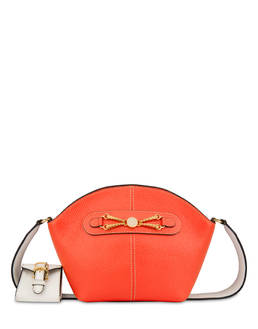 Aris shoulder bag in calfskin Photo 1