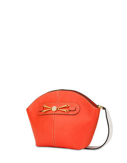 Aris shoulder bag in calfskin Photo 2