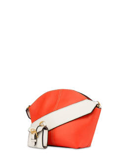 Aris shoulder bag in calfskin Photo 3