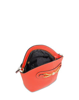 Aris shoulder bag in calfskin Photo 4
