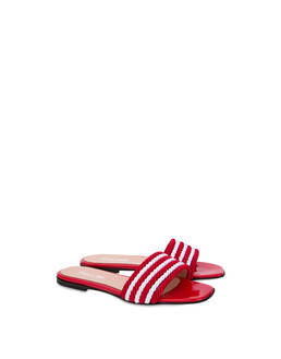 Sandali flat in corda Rope On Rope Photo 2