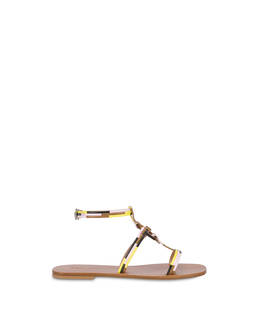 Between The Lines flat sandals Photo 1