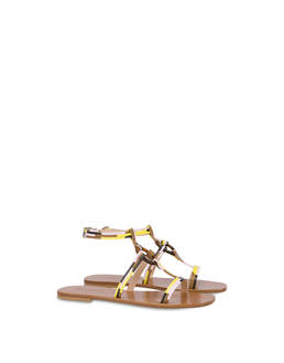 Between The Lines flat sandals Photo 2