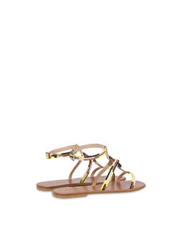 Between The Lines flat sandals Photo 3
