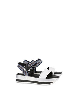 Trek By The Sea calfskin sandals Photo 2