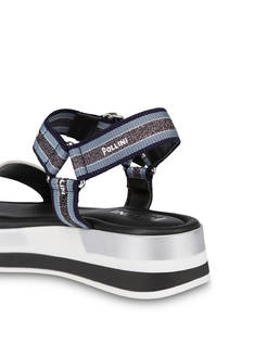 Trek By The Sea calfskin sandals Photo 4