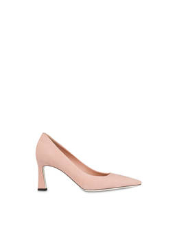 Cote D'Azur suede pumps Photo 1