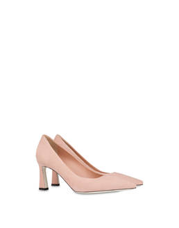 Cote D'Azur suede pumps Photo 2