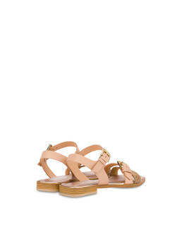 Islands cowhide sandals Photo 3