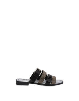 Islands cowhide sandals Photo 1