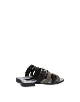 Islands cowhide sandals Photo 3