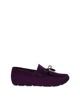 Naxos Garden suede moccasins Photo 1
