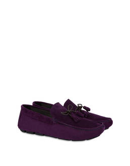 Naxos Garden suede moccasins Photo 2