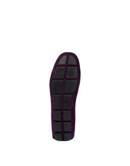 Naxos Garden suede moccasins Photo 4