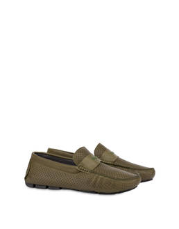 Naxos Garden calfskin loafers Photo 2